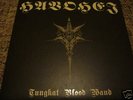 HAV0HEJ-Tungkat Blood Wand(Profanatica,Mayhem,Emperor)