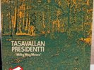Tasavallan Presidentti Milky way Moses LP Brain 1055