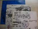 STUPIDS THREE FOR THE PRICE OF ONE DEAL HARDCORE LPS