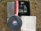 Vinyle KISS Dressed to kill  pressage japonais Victor
