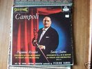 LONDON CS 6084 BLUE BACK CAMPOLI GAMBA CLASSICAL LP