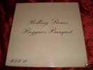 ROLLING STONES Beggars Banquet UK MONO 1st PRESS NICE