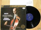 JANOS STARKER Bach cello MERCURY GOLDEN IMPORTS 3LP NM