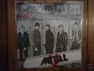 Rare vinyle Metal urbain Panik