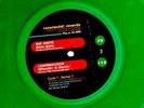 Ärzte GRÜNES VINYL USA only 12