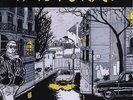 Paris Violence ep humeurs noires collector 70ex