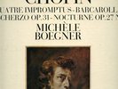 PHILIPS etc(3 lps)/ MICHELE BOEGNER, piano