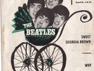 Beatles Sweet Georgia Brown Amiga 450471 DDR 1965