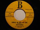 Deep Soul 45 WILEE MCEWEN on TYB Caress Me Now... HEAR