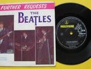 The Beatles Further Requests Australian GEPO-70015