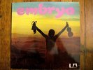 * EMBRYO Embryo´s Rache 1971 UA GERMAN ORIG PSYCH kraut