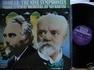 Audiophile Listed Kertesz Dvorak 9 Syms Uk Decca 7Lp NM