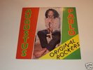 AUGUSTUS PABLO....LP....Original Rockers   BLUE VINYL