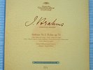 EUGEN JOCHUM Brahms 2  ORIG DGG Tulips 18008 GER-52 NM