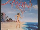MAN s/t LP Original Liberty UK Gatefold 1971 Prog/Psych