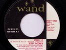BETTY MOORER SPEED UP RARE SOUL FUNK 45 LISTEN