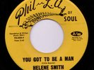 HELENE SMITH GOT TO BE A MAN  RARE SOUL FUNK 45 LISTEN