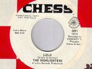 The Highlighters on Chess Promo Funk Hear