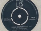 THE DOORS  Break on through [to the other side]