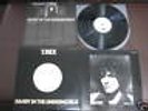 T Rex Dandy in Th Japan White Label Vinyl LP Marc Bolan