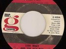 LINK WRAY Rumble 69 / Mindblower (Mr. G) 2-sided KILLER