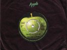 Paul McCartney - Back Seat Of My Car (Apple 45)