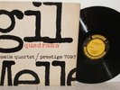 Gil Melle Joe Cinderella Prestige LP RVG DG W 50th NYC