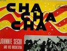 JOHNNIE SEGUI - CHA CHA CHA - LATIN LP