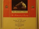 JASCHA HEIFETZ solo violin BACH VOLUME 2 RARE UK LP HMV