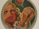 VOGUE picture disc record 78 rpm Marion Mann R 731