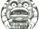 KBD Poison Idea GETTING THE FEAR Test Pressing MINT 1/6