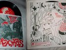 Flat Duo Jets RARE Christmas 7 inch 45 rpm vinyl DEXMAS