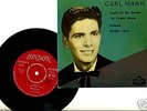 CARL MANN LONDON RE 5100 VERY RARE SWEDEN EP