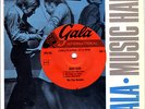 THE FIVE DORADOS spooky EP FUNK BREAKS BOMB scat 45