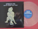 Spriguns-Revel Weird And Wild UK Folk Rock LP