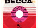THE HOBBITS strawberry children MOD PSYCH DANCER 45