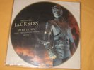 MICHAEL JACKSON - Picture Disc pict LP Promo BRAZIL