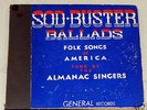 The Almanac Singers/Woody Guthrie, Bess Lomax, 1940s
