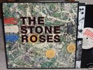 STONE ROSES orig s/t LP Silvertone US Press Near Mint
