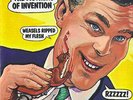 Mother Of Invention Weasels Ripped My Flesh LP NM Zappa