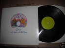 QUEEN A NIGHT AT THE OPERA  RARE TEST PRESS VINYL LP