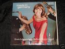 ERWIN LEHN Made Germany RARE JAZZ LP Saba 15043 EX