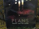 Death Cab For Cutie 2xlp vinyl record oop RARE PLANS