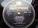 BEATLES HARD DAY'S NIGHT 1stUK Y\B PARLOPHONE ToP CoPy