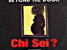 LP OST FRANCO MICALIZZI SHI SEI BEYOND THE DOOR AMAZING