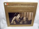 LUDWIG HOELSCHER BEETHOVEN CELLO SONATA JORG DEMUS