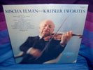MISCHA ELMAN  PLAY KREISLER FAVORITES VIOLIN