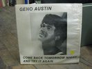 GENO AUSTIN RARE MODERN SOUL LP
