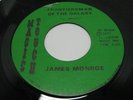 JAMES MONROE rare modern soul funk 45