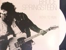 BRUCE SPRINGSTEEN BORN TO RUN LP COLOR VINYL MINT